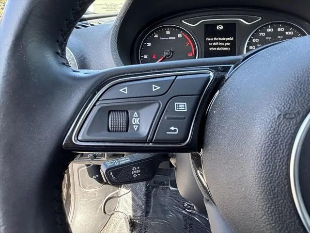 2020 Audi A3 Premium 40 TFSI Front-Wheel Drive S tronic