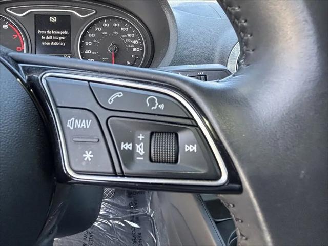 2020 Audi A3 Premium 40 TFSI Front-Wheel Drive S tronic