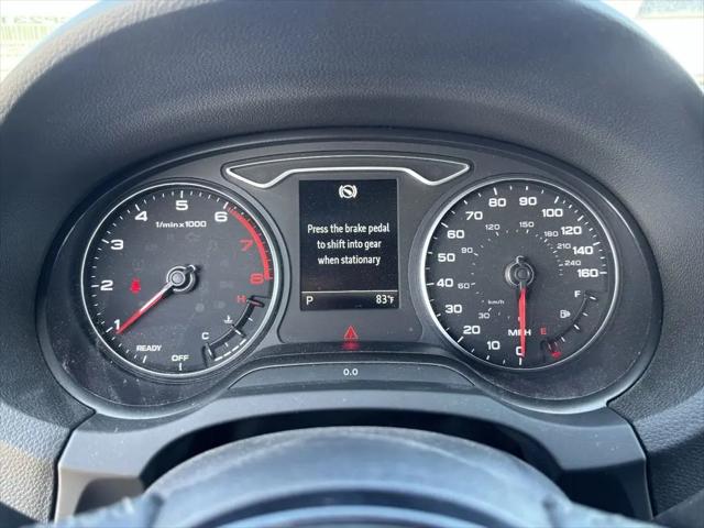 2020 Audi A3 Premium 40 TFSI Front-Wheel Drive S tronic