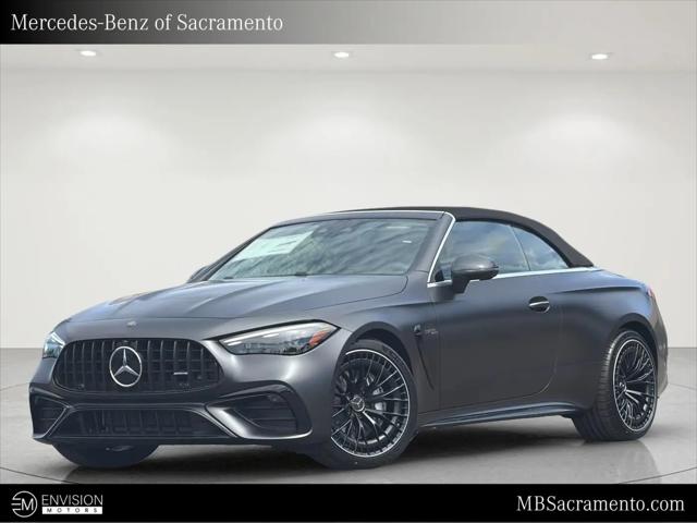2027 Mercedes-Benz CL AMG CLE 53 for sale in Sacramento, CA