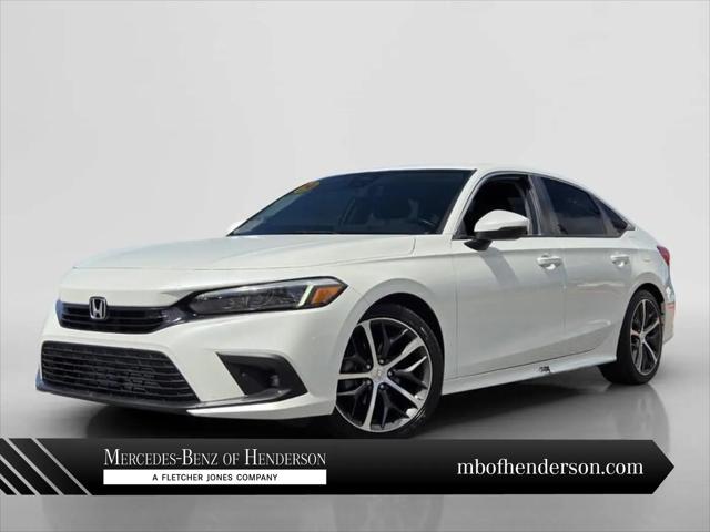 2024 Honda Civic Touring for sale in Henderson, NV