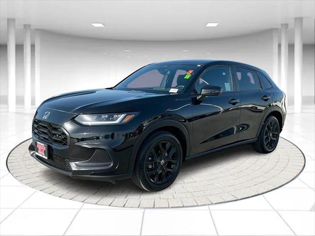 2024 Honda HR-V 2WD Sport for sale in Mission Hills, CA