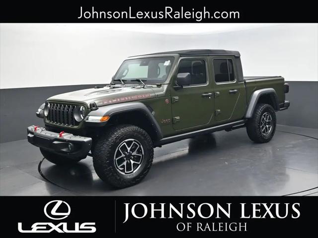 2024 Jeep Gladiator Rubicon for sale in Raleigh, NC