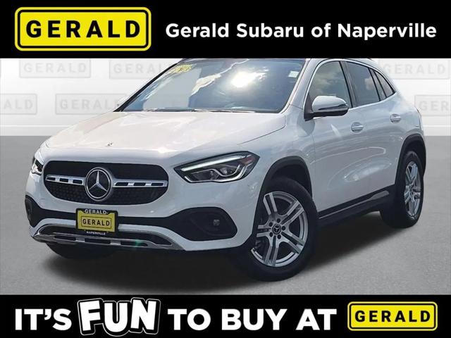 2023 Mercedes-Benz GLA-CLASS 4MATIC for sale in Naperville, IL