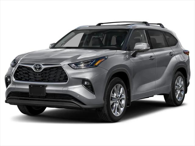 2026 Toyota Highlander Limited for sale in Denton, TX