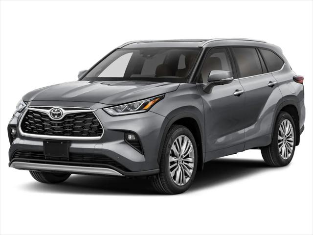 2026 Toyota Highlander Platinum for sale in Denton, TX