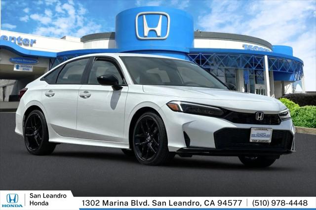 2026 Honda Civic Sport for sale in San Leandro, CA