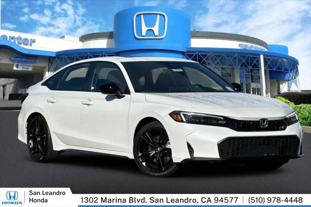 2026 Honda Civic Sedan for sale in San Leandro, CA