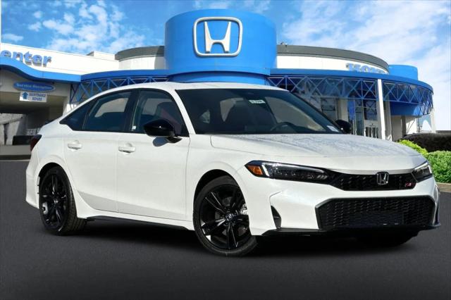 2026 Honda Civic Sedan