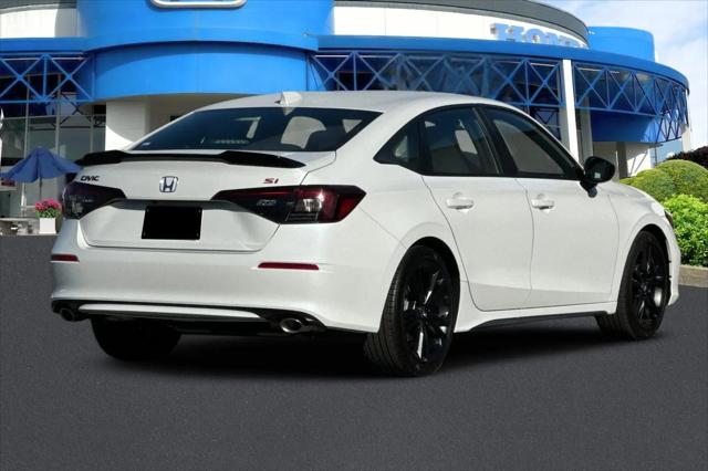 2026 Honda Civic Sedan