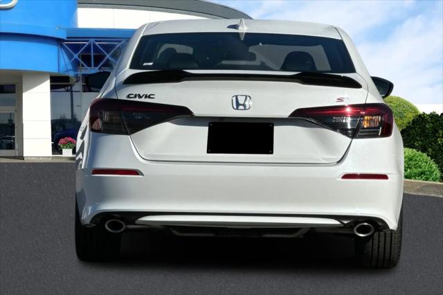 2026 Honda Civic Sedan