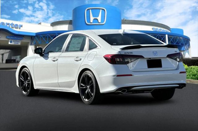 2026 Honda Civic Sedan