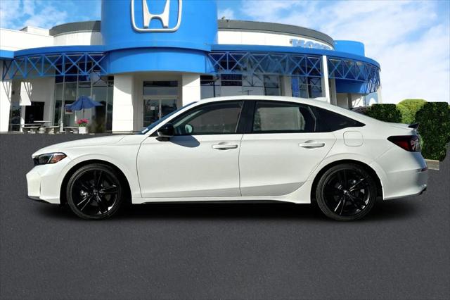 2026 Honda Civic Sedan