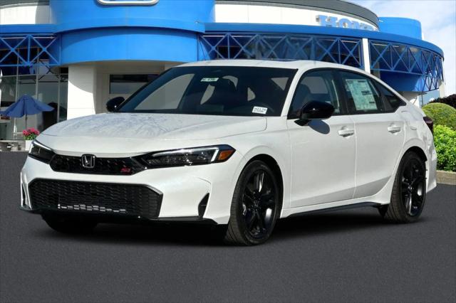 2026 Honda Civic Sedan