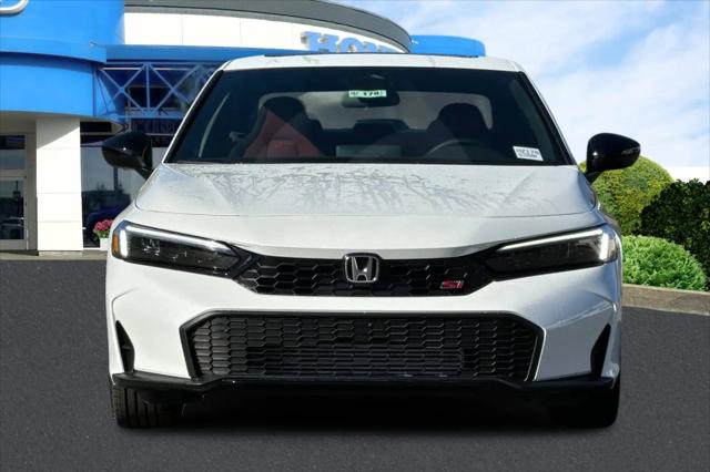 2026 Honda Civic Sedan