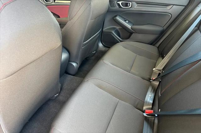 2026 Honda Civic Sedan