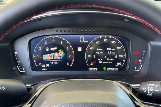 2026 Honda Civic Sedan