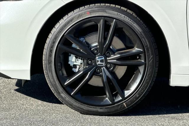 2026 Honda Civic Sedan