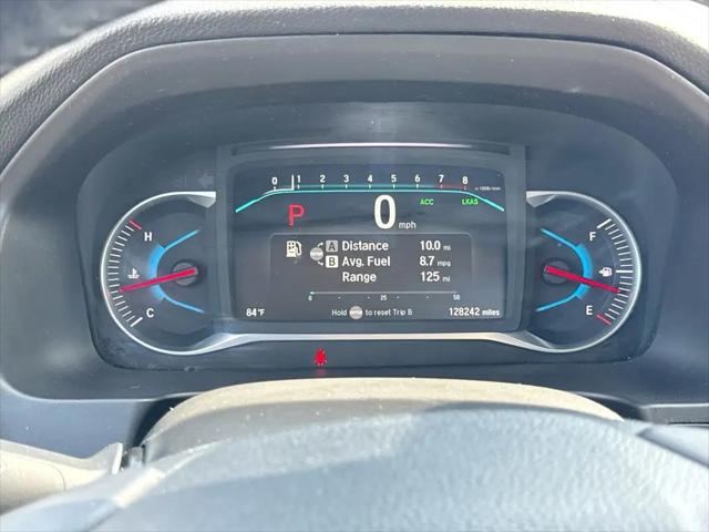 2020 Honda Pilot AWD Elite