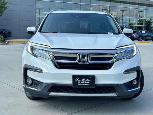 2020 Honda Pilot AWD Elite