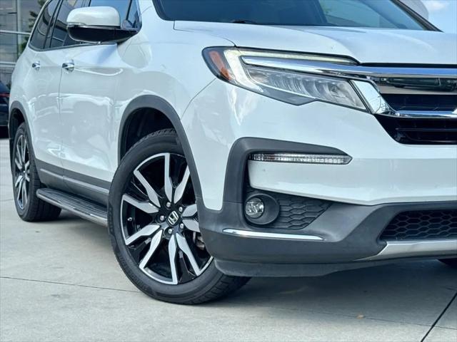 2020 Honda Pilot AWD Elite