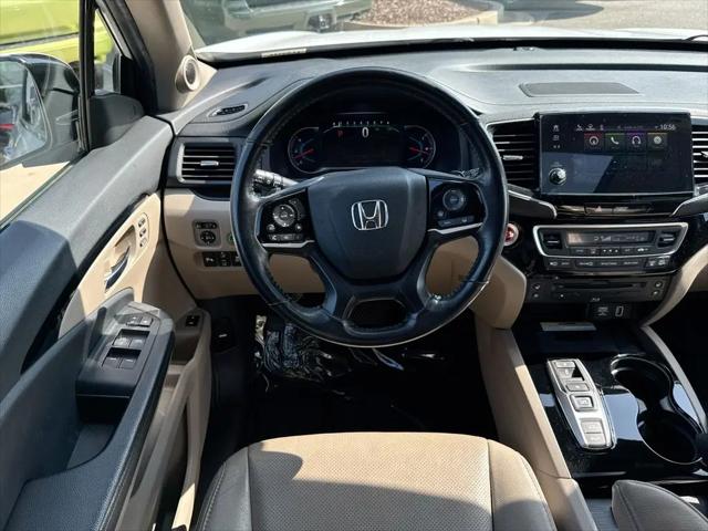 2020 Honda Pilot AWD Elite