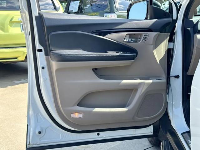 2020 Honda Pilot AWD Elite