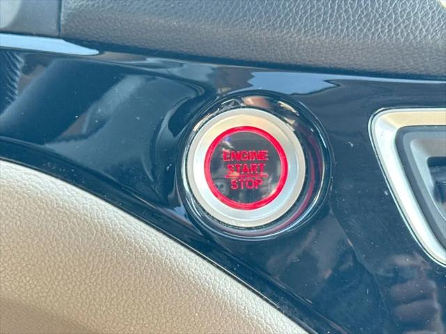 2020 Honda Pilot AWD Elite
