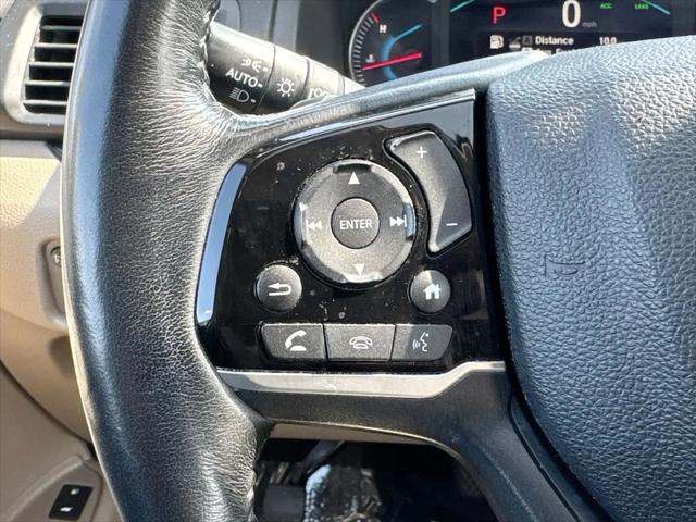 2020 Honda Pilot AWD Elite