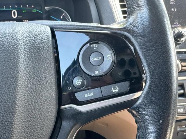 2020 Honda Pilot AWD Elite