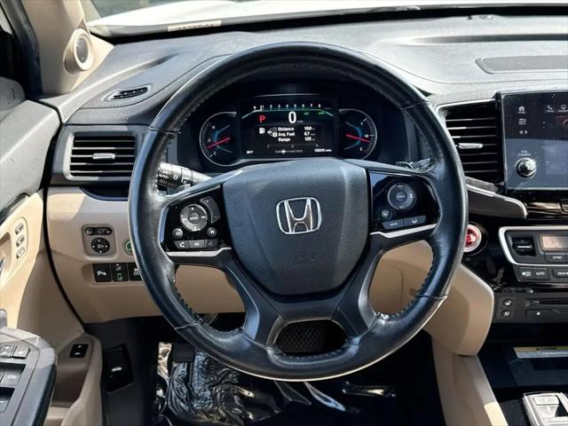 2020 Honda Pilot AWD Elite