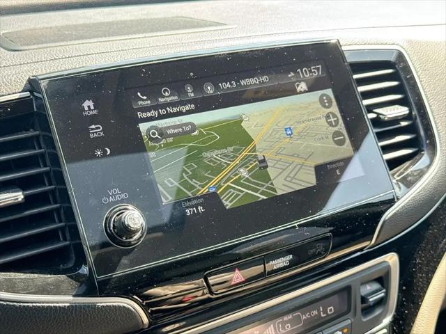 2020 Honda Pilot AWD Elite