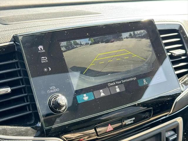 2020 Honda Pilot AWD Elite