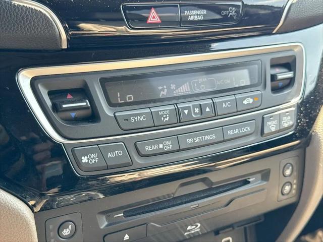 2020 Honda Pilot AWD Elite