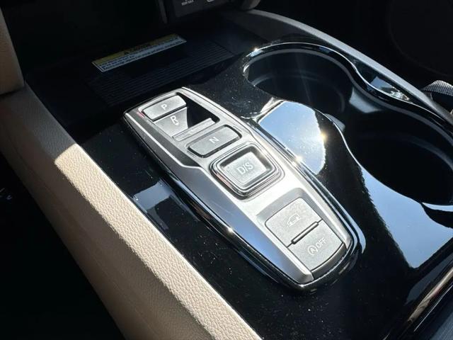 2020 Honda Pilot AWD Elite