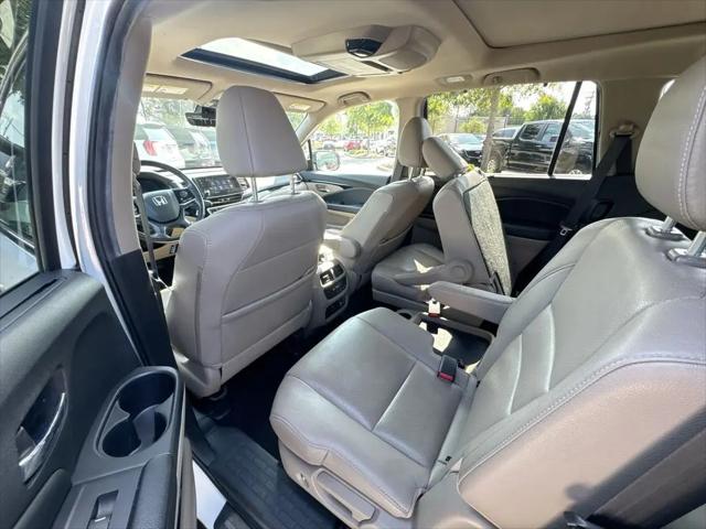 2020 Honda Pilot AWD Elite