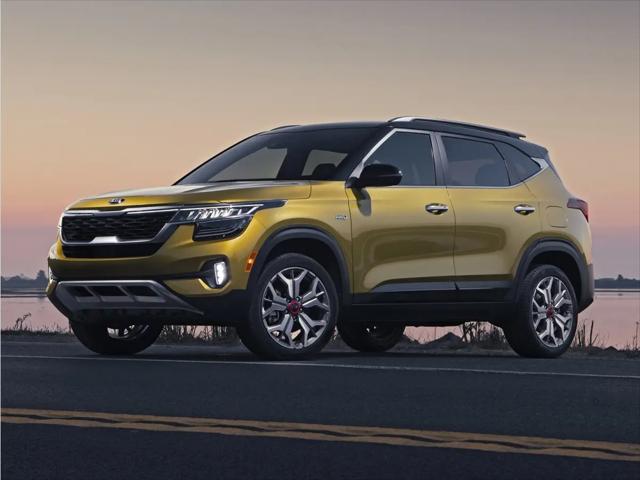 2021 Kia Seltos SX Turbo for sale in Culpeper, VA
