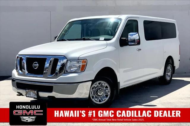 2016 Nissan 3500 SV V8 for sale in Honolulu, HI