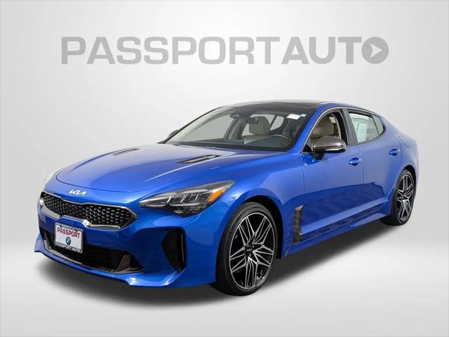 2022 Kia Stinger GT1 for sale in Marlow Heights, MD