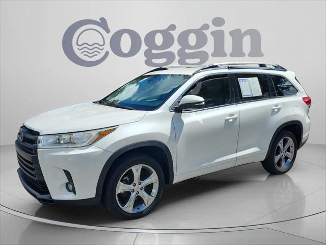 2018 Toyota Highlander LE Plus for sale in Deland, FL