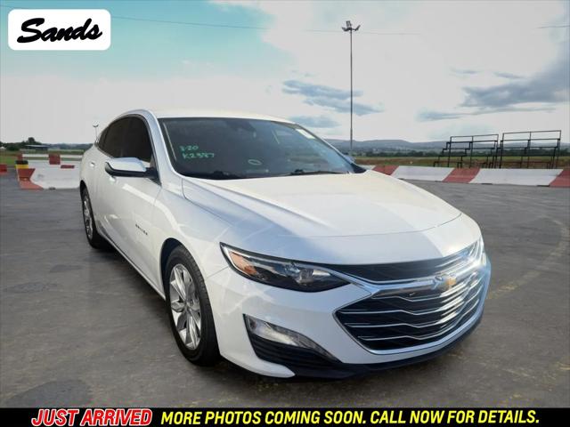 2023 Chevrolet Malibu FWD 1LT for sale in Surprise, AZ
