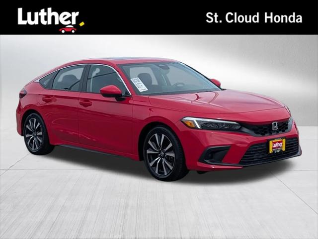 2024 Honda Civic EX-L for sale in Wait Park, MN