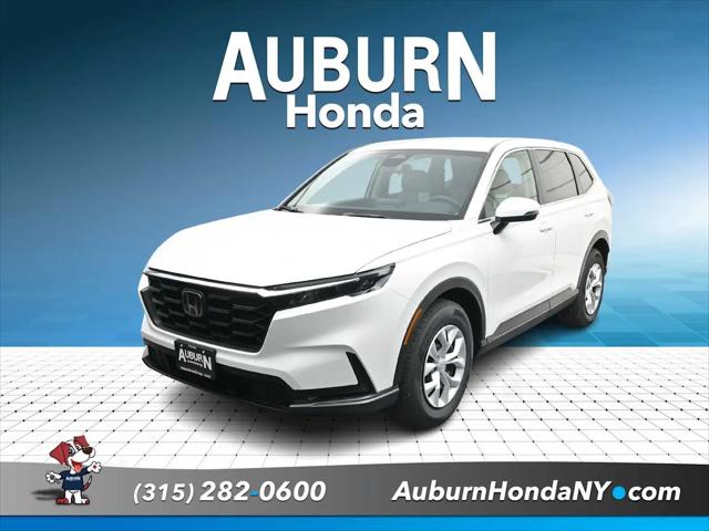 2026 Honda CR-V LX AWD for sale in Auburn, NY