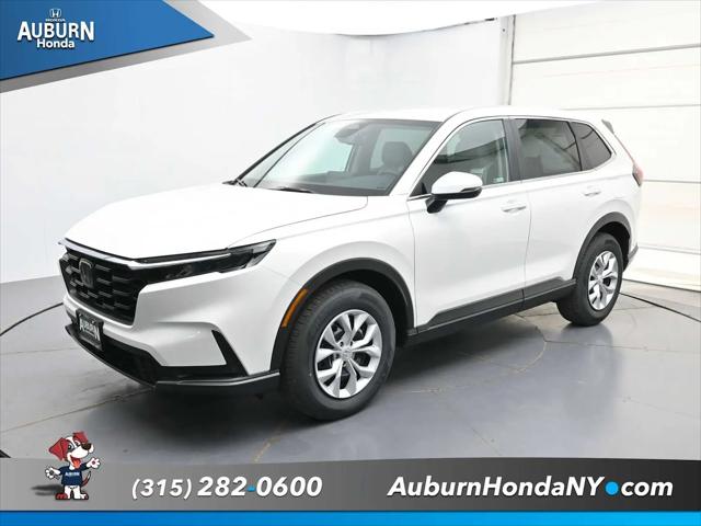 2026 Honda CR-V LX AWD