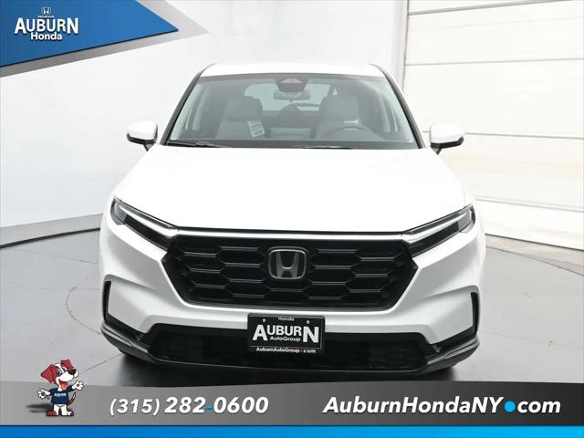 2026 Honda CR-V LX AWD