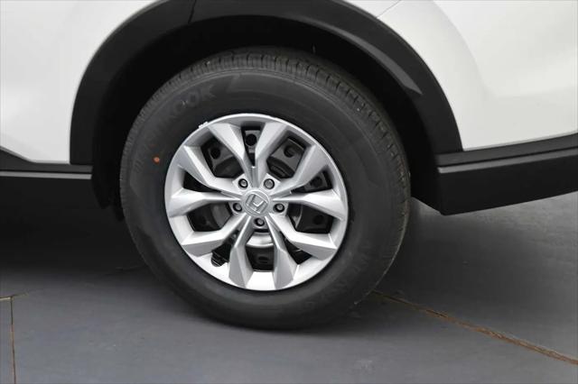2026 Honda CR-V LX AWD