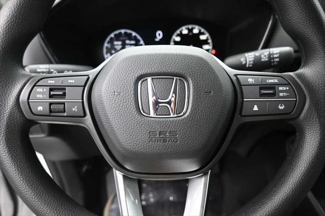 2026 Honda CR-V LX AWD