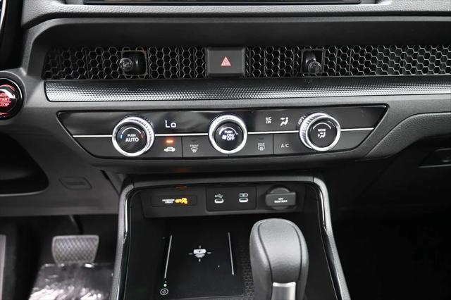 2026 Honda CR-V LX AWD