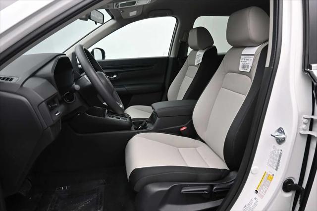 2026 Honda CR-V LX AWD