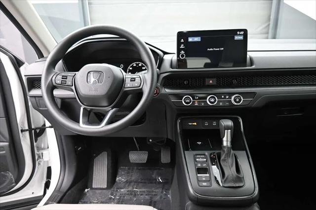 2026 Honda CR-V LX AWD